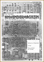 Anwendermagazin Vol. 7/8, 1987/88 ( 159 kb )