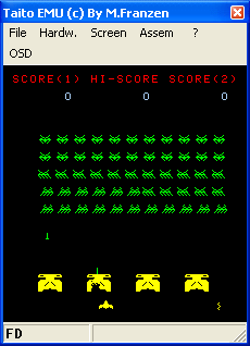 Cosmic Monsters screenshot