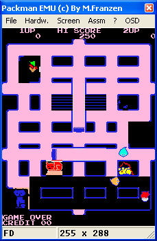 Crush Roller screenshot