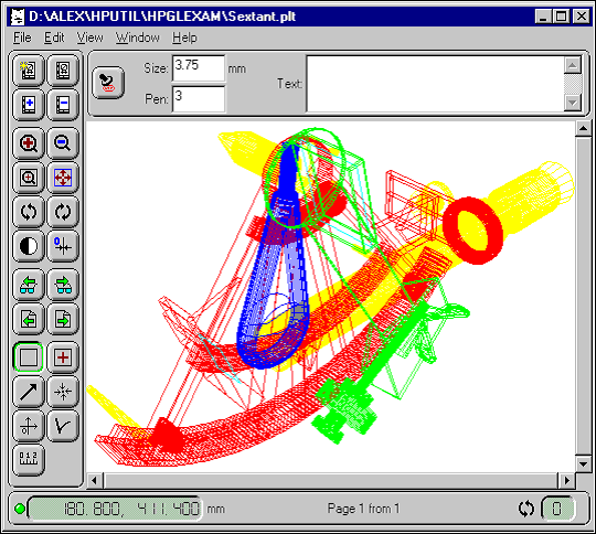 Download the HPGLVIEWer
