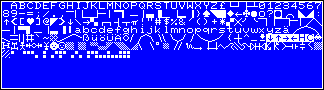 CG-ROM of european MZ-80A