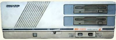 Sharp MZ-2800