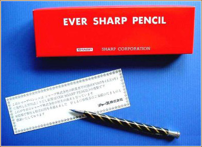 EVER SHARP PENCIL