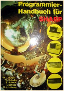 Programming Manual for Sharp's