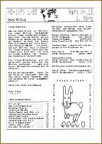 MZ-INFO March 1995 ( 152 kb )