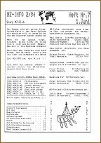 MZ-INFO June 1994 ( 152 kb )