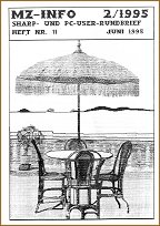 MZ-INFO June 1995 ( 147 kb )