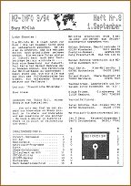 MZ-INFO September 1994 ( 152 kb )