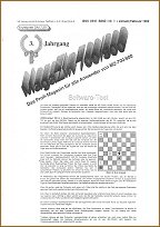 MZ-Verlag Vol. 1, 1989 ( 178 kb )