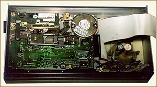 Inside the SFD 700