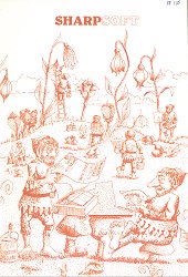 User Notes Vol. 10, January or February 1984 ( 35 pages )