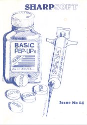 User Notes Vol. 14, August 1984 ( 52 pages )