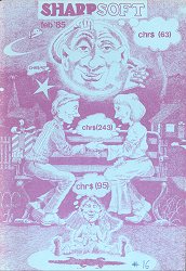 User Notes Vol. 16, February 1985 ( 68 pages )