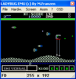 Snap Jack screenshot