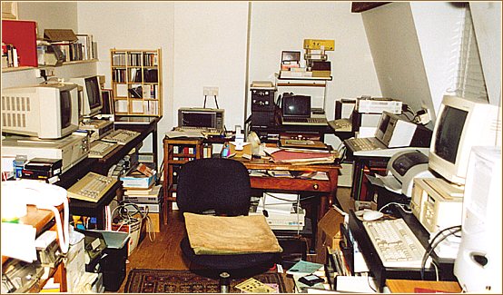 SUC left side of the computer room