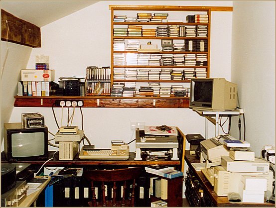 SUC right side of the computer room