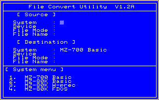 TRANS utility V1.2A