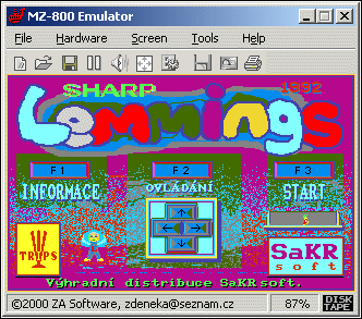 Lemmings