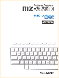 Basic Language Manual Appendix