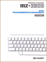 Basic Programmiersprachenhandbuch Appendix