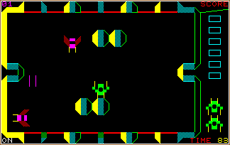 BASE ZERO screen shot