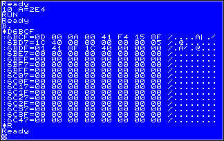 structure of a numeric variable/constant