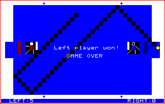 BATTLE GAME screen shot