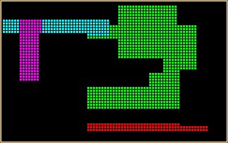 BLOKTEKENINGEN screen shot