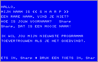 BREUKEN 1 screen shot