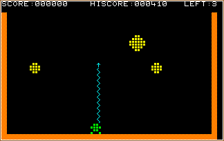 CANNON BALL screen shot