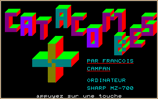 CATACOMBES+ screen shot