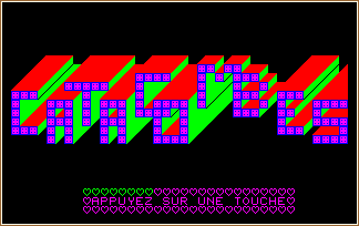 CATACOMBES screen shot