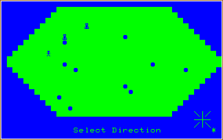 COMMANDO PLAIN screen shot