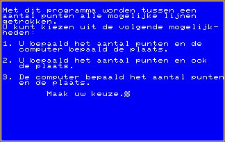 COMPUTERTEKENEN screen shot