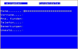 Datei Universal screenshot