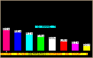 DEMASASO screen shot
