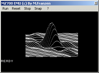 DEMO SINUS screen shot