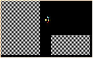 DESCENTE AUX ENFERS screen shot