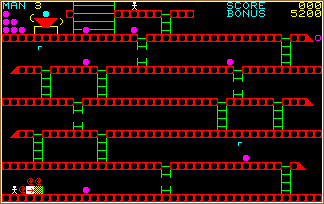 DONKEY GORILLA screen shot