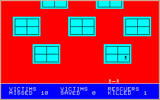 FIRE ! ! !  screen shot