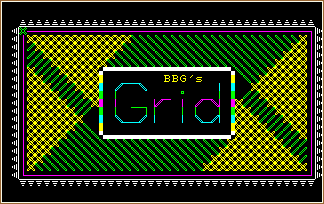 GRID screen shot
