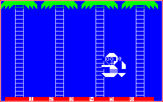 JUNGLE JINKS  screen shot