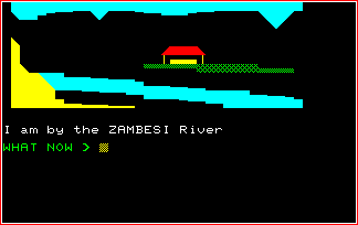 KING SOLOMON'S MINES  screen shot