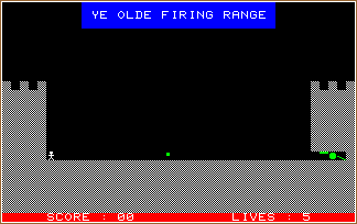 KNIGHT'S CASTLE screen shot