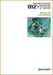 Manuel de l'utilisateur