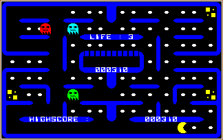 MUC MAC ( MZ-800 ) screen shot