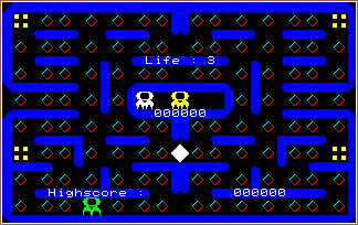 MUC MAC ( MZ-700 ) screen shot