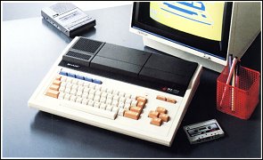 SHARP MZ-711