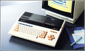 SHARP MZ-721