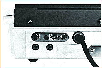 RGB connexion at MZ-700